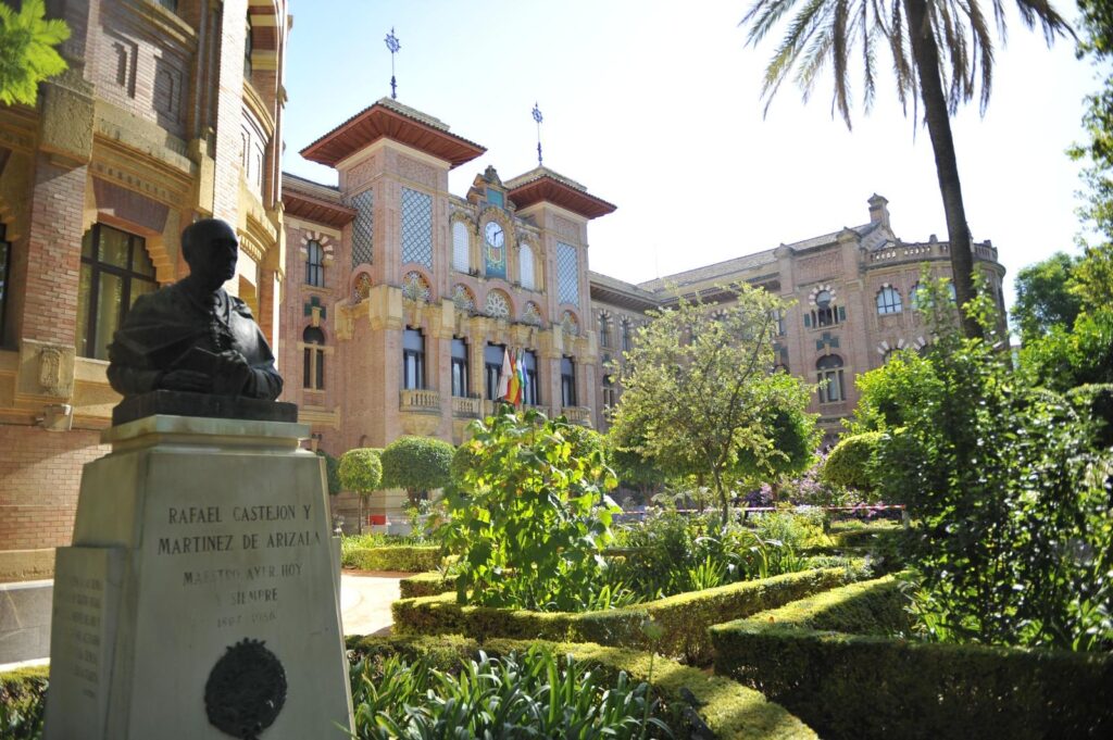 University of Cordoba, best in Agricultural