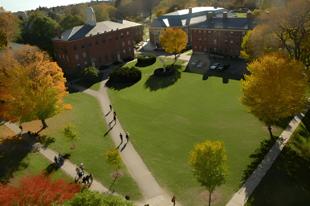 Phillips Academy Campus