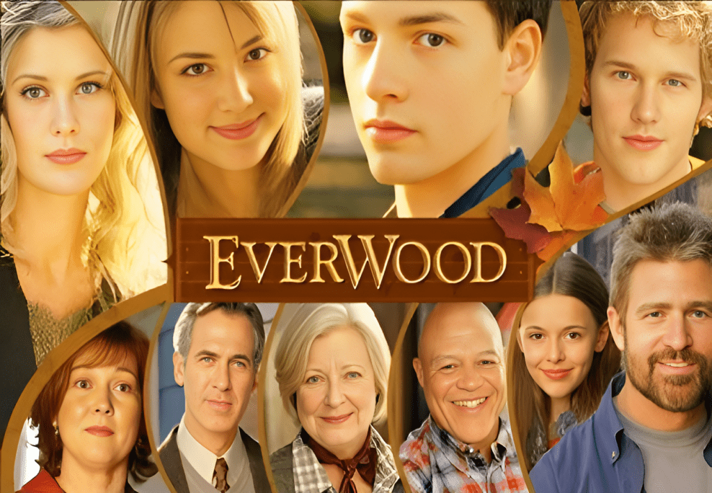 Everwood cast