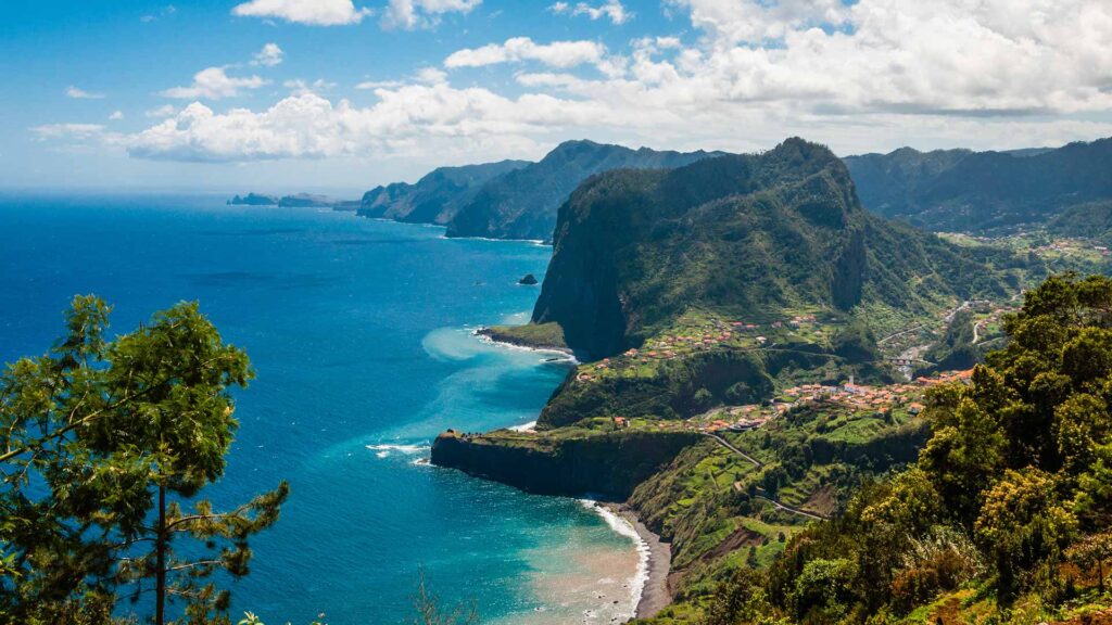 Madeira Island, Portugal