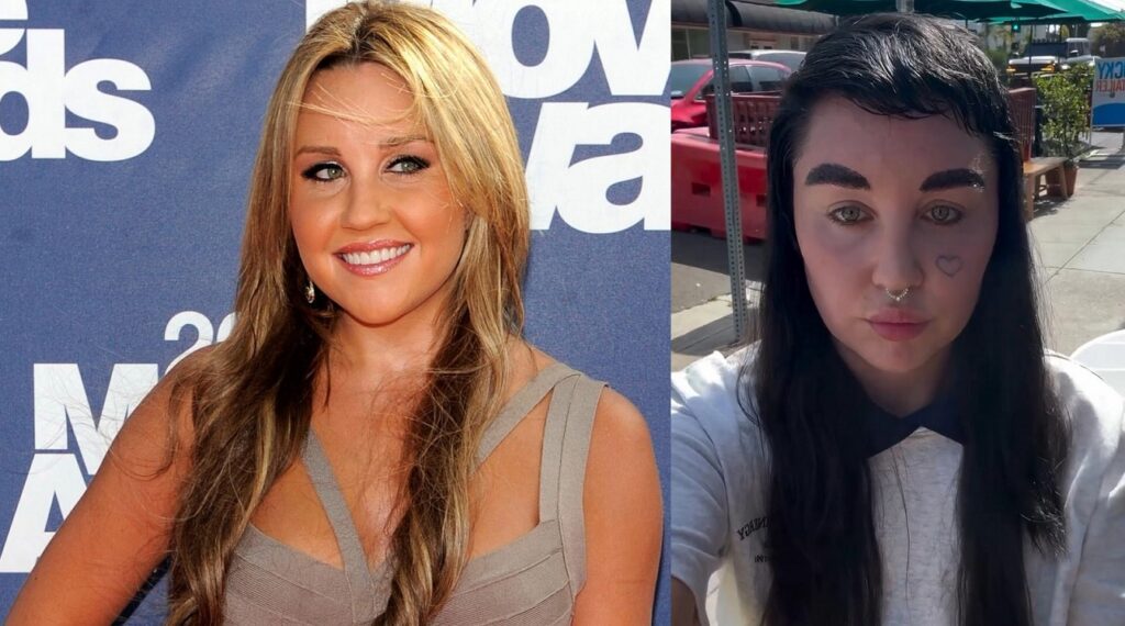 Amanda Bynes