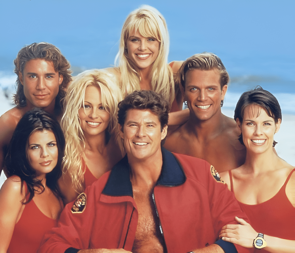 'Baywatch' Cast