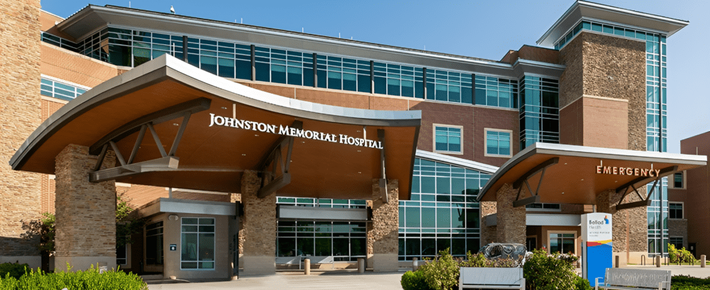 Johnston Memorial Hospital