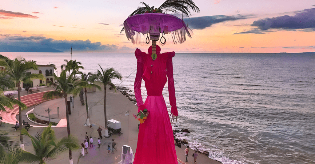 Puerto Vallarta’s annual Day of the Dead celebrations