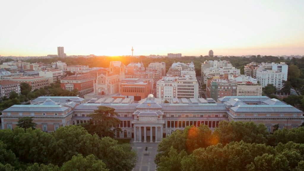 Prado Museum, Madrid, Spain